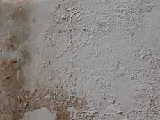 old plastered wall white grime dirt 