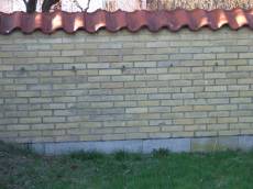 tabus  wall fence brickwall masonry texture yellow