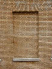 sealedwindow sealed window walls brickwall texture red