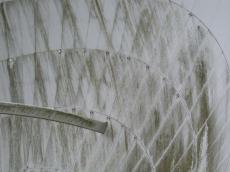 walls textures communication dish white trespa  plastic weathered
