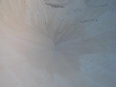 stone wall sand color grey