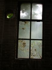window glass textures walls silhouette dirty broken