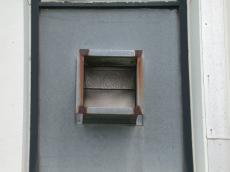 metal panel ventilation steel