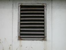 metal metallic grating grate