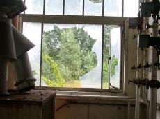 walls window broken glass abandoned factory walls window broken glass abandoned factory