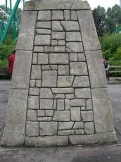 textures walls maya pillar ancient