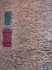 wall high brick brick-wall brickwall warehouse storage building