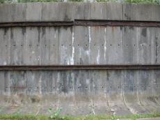walls texture concrete fence metal beam beams