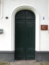 door wall arc 