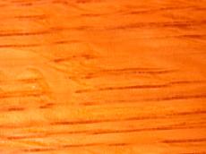 paul violin wood orange coated varnish lacquer
