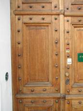 tabus woods door texture ornamented rectangle