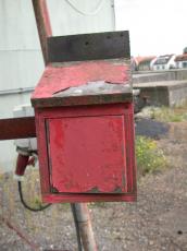 box wood red 